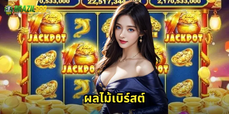 ผลไม้เบิร์สต์